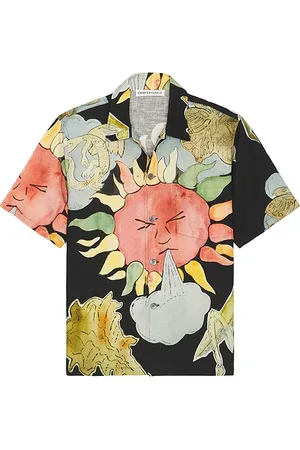 OUR LEGACY Box Shirt Short Sleeve