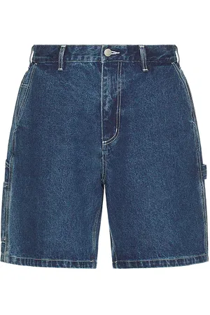 Obey Bigwig Denim Carpenter Shorts