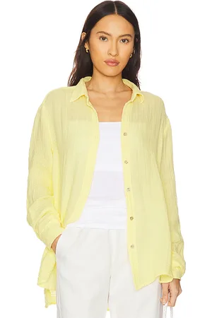 MICHAEL STARS Leo Button Down Shirt