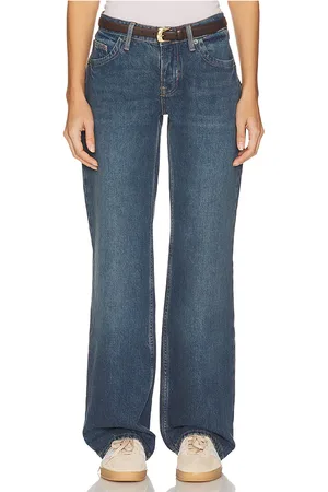 Free People X We The Free Tennessee Low Rise Boyfriend Jean