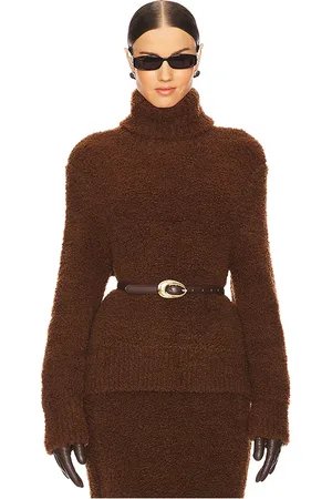 Self-Portrait Fluffy Knit Jumper