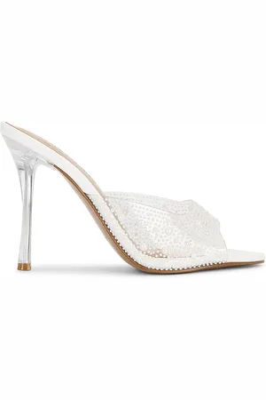 Steve Madden Peach Pearl Mule
