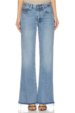 Frame Lax Wide Leg