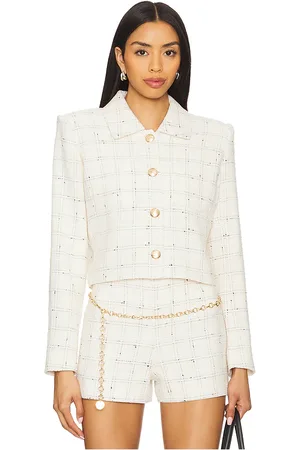 Generation Love Patricia Tweed Jacket