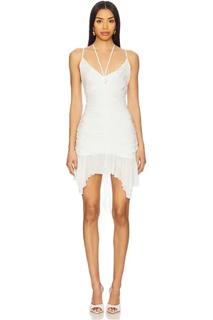 ANIYE BY Pen Crimped Dress