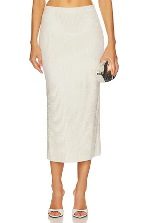 Simkhai Ellison Midi Skirt