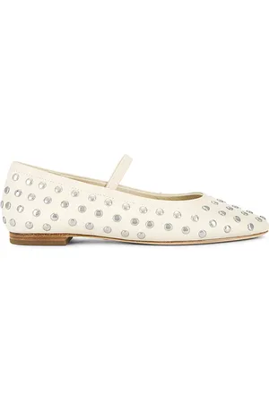 Paige Joya Studded Flat