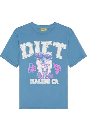 Diet Starts Monday Moto Tee