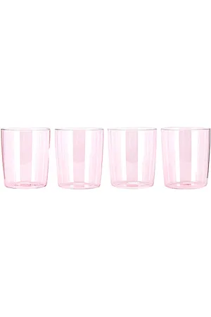 HAWKINS NEW YORK Essential Glass Medium Set Of 4