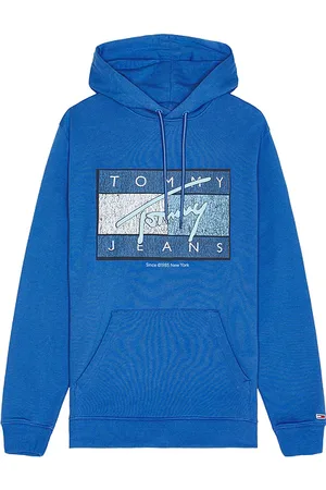 Tommy Hilfiger Dna Flag Twist Hoodie