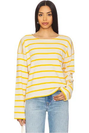 La Ligne Long Sleeve Breton Tee