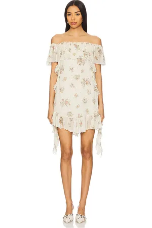 ANIYE BY Lily Frill Dress
