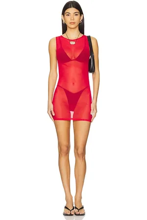 FAE X REVOLVE Mesh Dress