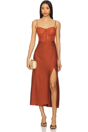 ASTR Bustier Dress