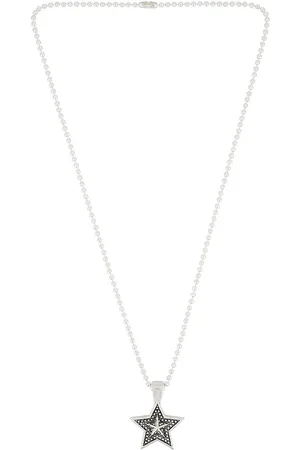 Maple Star Chain Necklace