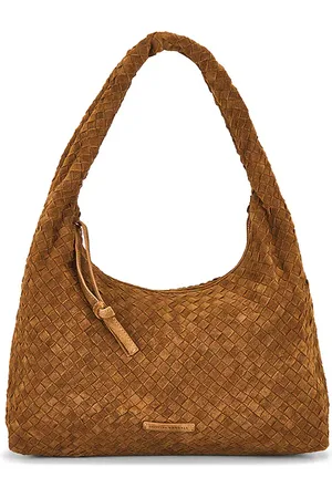 Loeffler Randall Willow Woven Hobo Bag