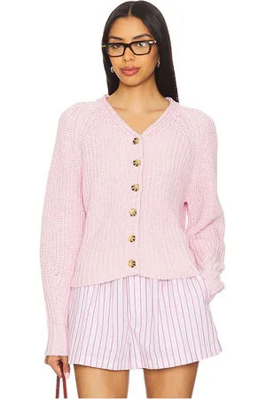 AUTUMN CASHMERE Chunky Shaker Cardigan