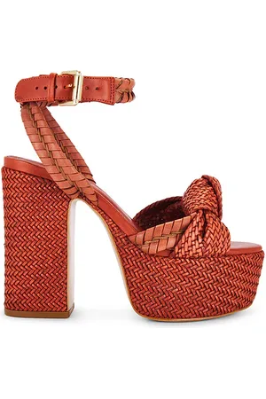 Schutz Khari Platform Sandal