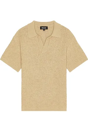 SER.O.YA Alexander Knit Polo Shirt