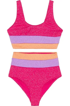 Beach Riot Kids Little Mackenzie Top & Heidi Bottom