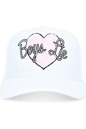 Boys Lie Yours Truly Trucker