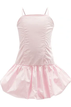 Bardot Kids June Poplin Dress