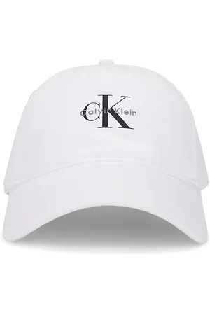 Calvin Klein Monologo Printed Baseball Cap