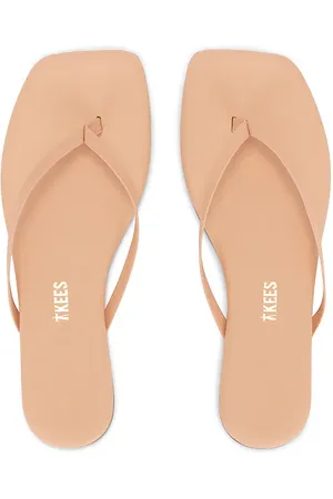 Tkees Square Toe Lily Sandal