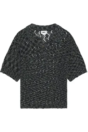 Obey Andre Sweater Polo