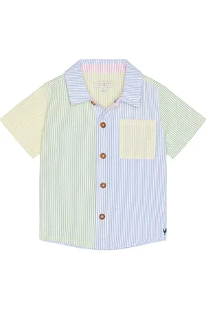 Pink Chicken Boys Jack Shirt