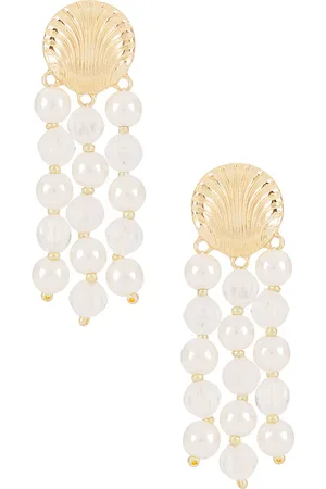 8 Other Reasons Isla Pearl Drop Earrings