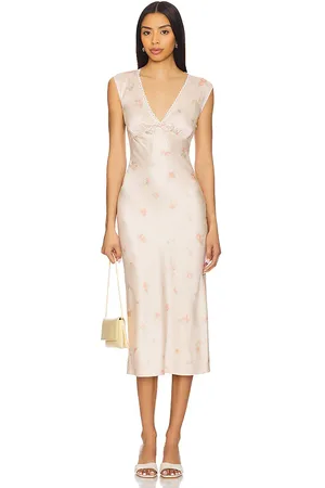 Tularosa Tina Midi Dress