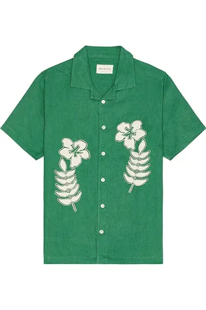 Far Afield Stachio Shirt