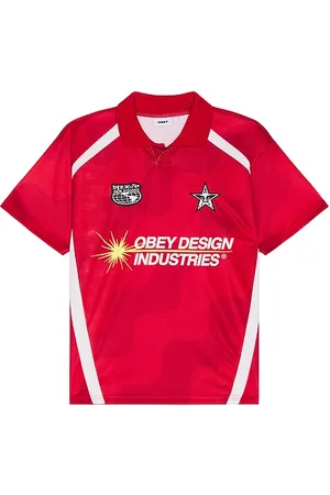 Obey Soccer Jersey