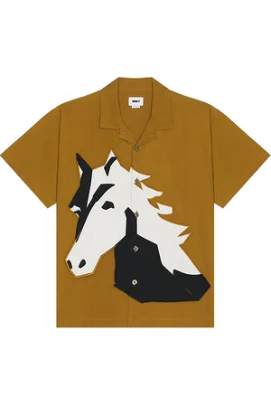 Obey Beau Woven Shirt