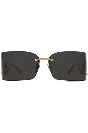 Dolce & Gabbana Rectangular Sunglasses
