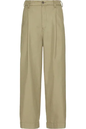 Obey Oliver Pleated Pants