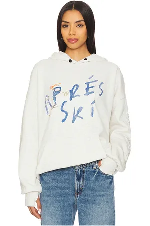 The Laundry Room Apres Ski Savoie France Hoodie
