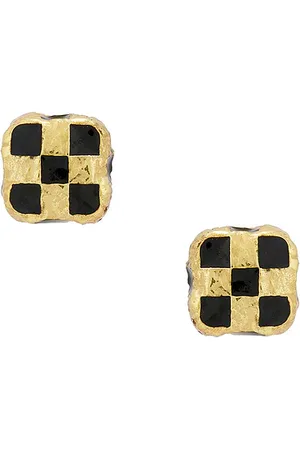 Maple Davie Stud Earrings