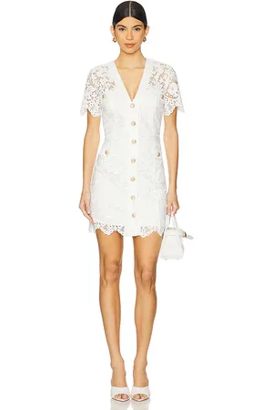 Generation Love Anne Lace Dress