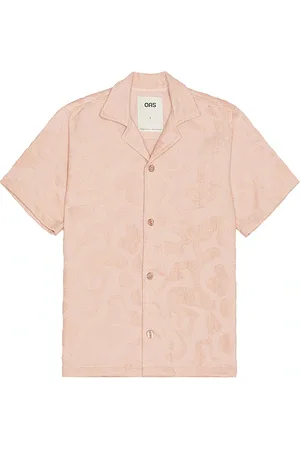 Oas Blush Puzzlotec Cuba Terry Shirt