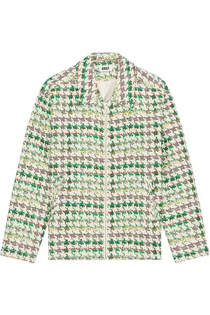 Saks Fifth Avenue Woodland Jacquard Jacket