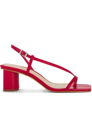 Schutz Heloise Mid Block Heel