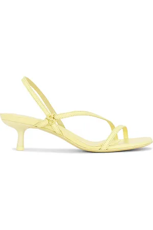 Simkhai Cedonia Stud Strappy Kitten Heel Sandal