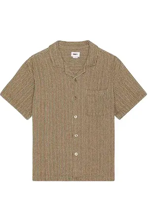 Obey Horace Woven Shirt