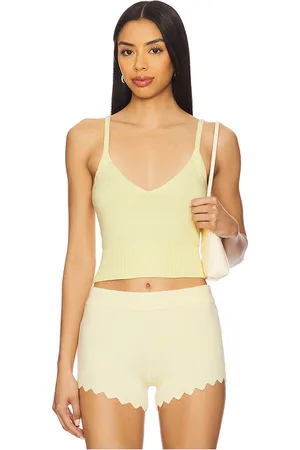 Stitches & Stripes Aubrey Tank