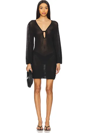 Seafolly Mesh Knit Cover Up