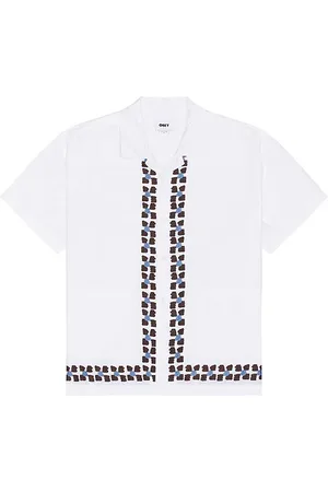 Obey Ruben Woven Shirt