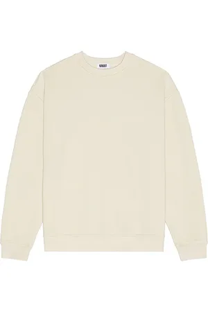 Saks Fifth Avenue Crew Neck Sweatshirt