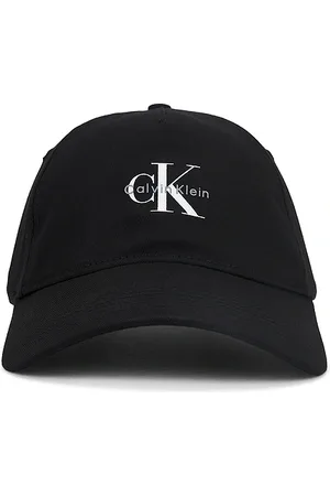 Calvin Klein Monologo Printed Baseball Cap
